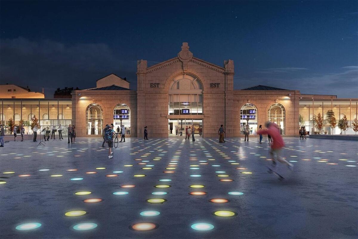 Encorps Nuit, Jacuzzi, Centre Gare Congres, Parking