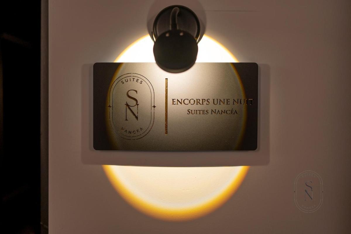 Appartement Encorps Nuit, Jacuzzi, Centre Gare Congres, Parking *