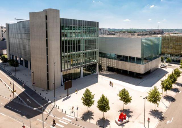 Apartment Encorps Nuit, Jacuzzi, Centre Gare Congres, Parking Nancy