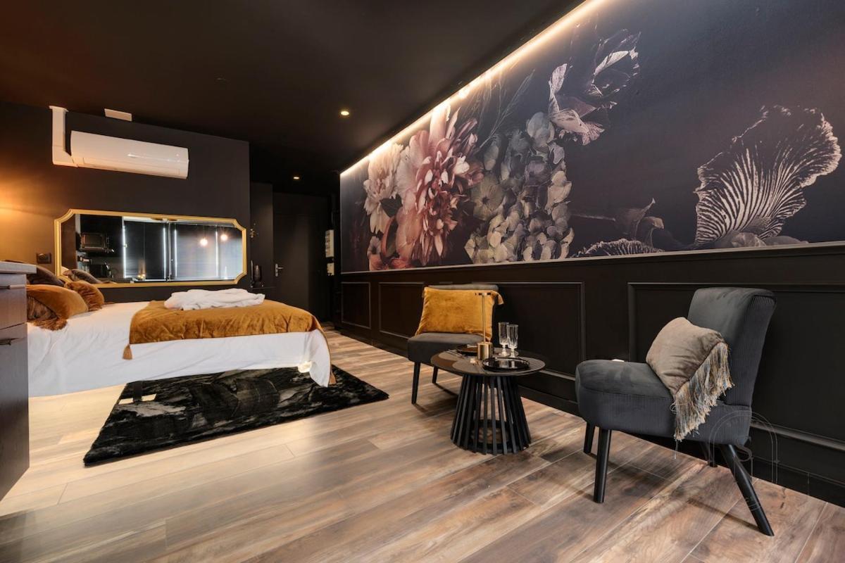 Appartement Encorps Nuit, Jacuzzi, Centre Gare Congres, Parking